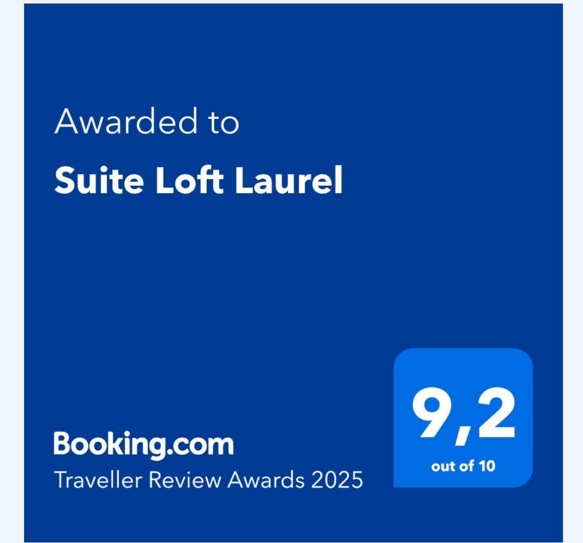 Suite Loft Laurel Λογκρόνο Εξωτερικό φωτογραφία